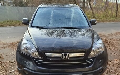Honda CR-V III рестайлинг, 2008 год, 950 000 рублей, 6 фотография