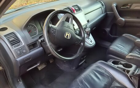Honda CR-V III рестайлинг, 2008 год, 950 000 рублей, 17 фотография