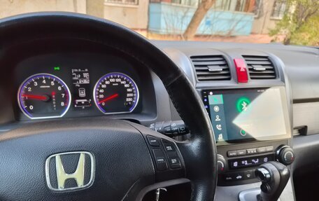 Honda CR-V III рестайлинг, 2008 год, 950 000 рублей, 15 фотография