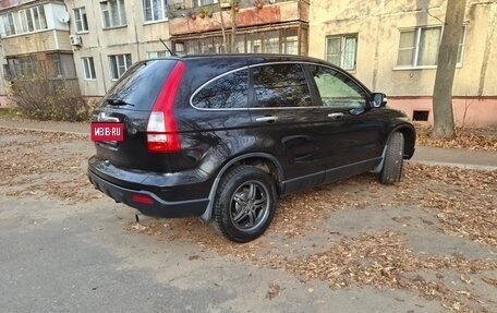 Honda CR-V III рестайлинг, 2008 год, 950 000 рублей, 14 фотография