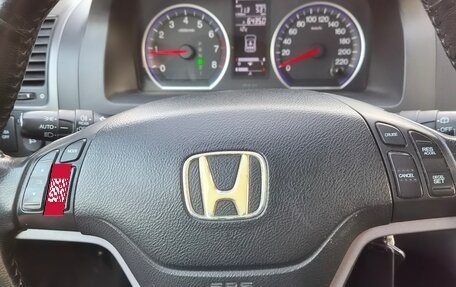 Honda CR-V III рестайлинг, 2008 год, 950 000 рублей, 18 фотография