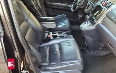 Honda CR-V III рестайлинг, 2008 год, 950 000 рублей, 16 фотография