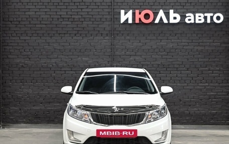 KIA Rio III рестайлинг, 2014 год, 770 000 рублей, 3 фотография