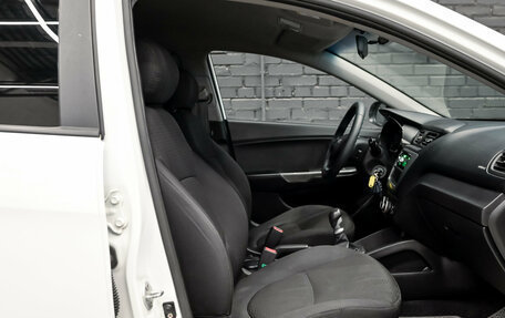 KIA Rio III рестайлинг, 2014 год, 770 000 рублей, 11 фотография