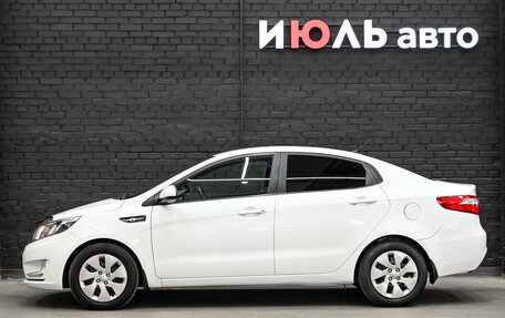 KIA Rio III рестайлинг, 2014 год, 770 000 рублей, 8 фотография