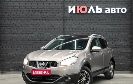 Nissan Qashqai, 2012 год, 1 370 000 рублей, 2 фотография