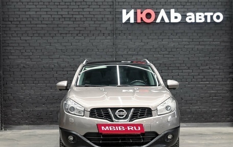 Nissan Qashqai, 2012 год, 1 370 000 рублей, 3 фотография