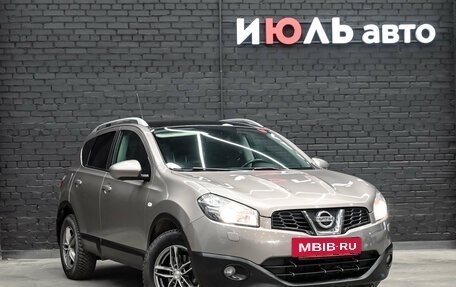 Nissan Qashqai, 2012 год, 1 370 000 рублей, 4 фотография
