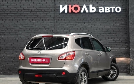 Nissan Qashqai, 2012 год, 1 370 000 рублей, 5 фотография