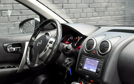 Nissan Qashqai, 2012 год, 1 370 000 рублей, 13 фотография