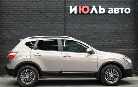 Nissan Qashqai, 2012 год, 1 370 000 рублей, 10 фотография