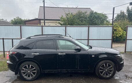 Infiniti FX I, 2008 год, 980 000 рублей, 2 фотография