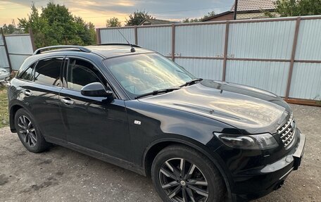 Infiniti FX I, 2008 год, 980 000 рублей, 4 фотография