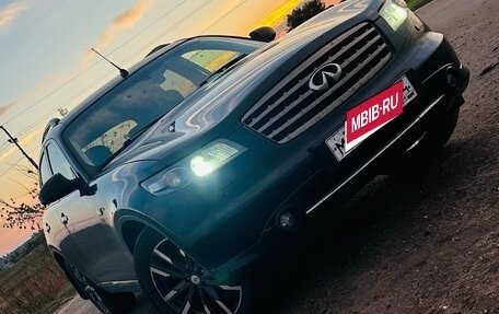 Infiniti FX I, 2008 год, 980 000 рублей, 1 фотография