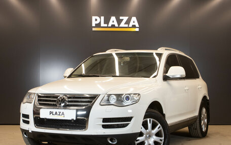 Volkswagen Touareg III, 2008 год, 1 208 000 рублей, 1 фотография