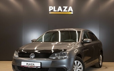 Volkswagen Jetta VII, 2014 год, 1 050 000 рублей, 1 фотография