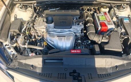 Toyota Camry, 2018 год, 2 980 000 рублей, 10 фотография