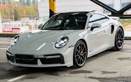 Porsche 911, 2021 год, 23 500 000 рублей, 2 фотография