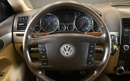 Volkswagen Touareg III, 2008 год, 1 208 000 рублей, 6 фотография