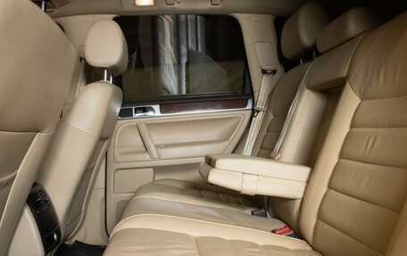 Volkswagen Touareg III, 2008 год, 1 208 000 рублей, 10 фотография