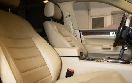 Volkswagen Touareg III, 2008 год, 1 208 000 рублей, 12 фотография