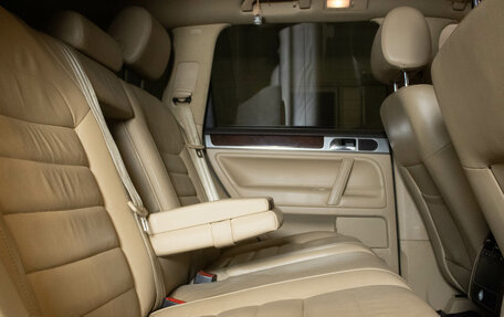 Volkswagen Touareg III, 2008 год, 1 208 000 рублей, 11 фотография