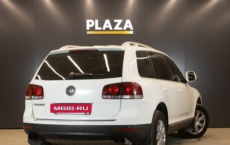 Volkswagen Touareg III, 2008 год, 1 208 000 рублей, 3 фотография