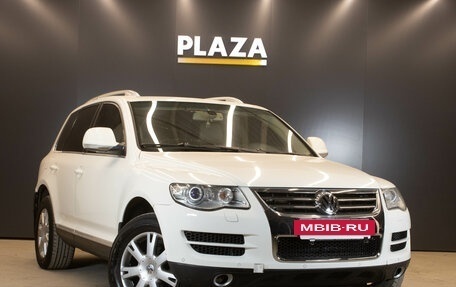 Volkswagen Touareg III, 2008 год, 1 208 000 рублей, 2 фотография
