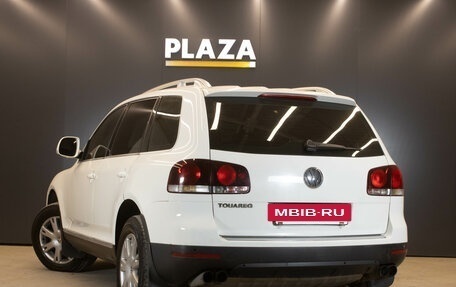 Volkswagen Touareg III, 2008 год, 1 208 000 рублей, 4 фотография