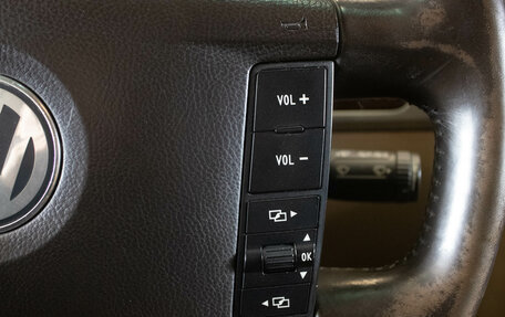 Volkswagen Touareg III, 2008 год, 1 208 000 рублей, 17 фотография