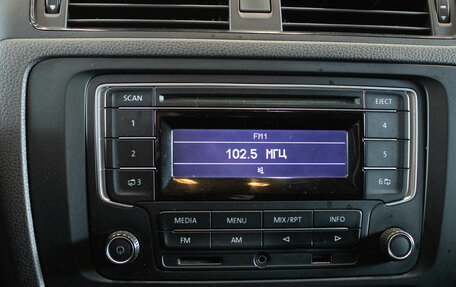 Volkswagen Jetta VII, 2014 год, 1 050 000 рублей, 16 фотография