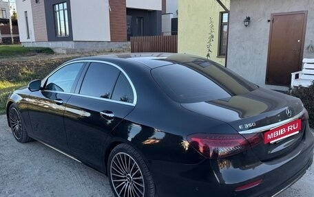 Mercedes-Benz E-Класс, 2021 год, 5 700 000 рублей, 9 фотография