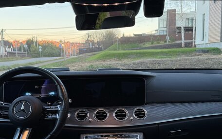 Mercedes-Benz E-Класс, 2021 год, 5 700 000 рублей, 21 фотография