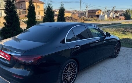 Mercedes-Benz E-Класс, 2021 год, 5 700 000 рублей, 13 фотография