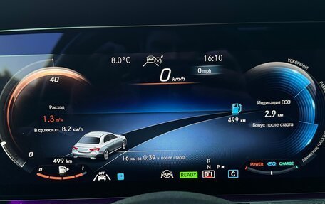 Mercedes-Benz E-Класс, 2021 год, 5 700 000 рублей, 28 фотография