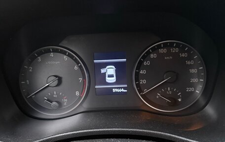 Hyundai Solaris II рестайлинг, 2019 год, 1 600 000 рублей, 4 фотография