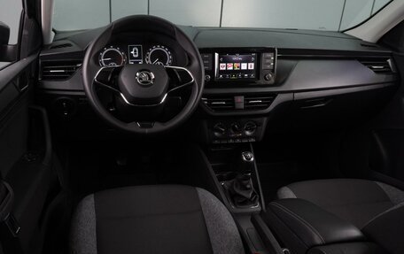 Skoda Rapid II, 2021 год, 1 509 000 рублей, 6 фотография