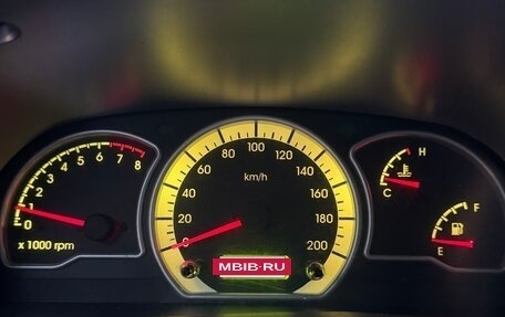 Daewoo Nexia I рестайлинг, 2009 год, 155 000 рублей, 10 фотография