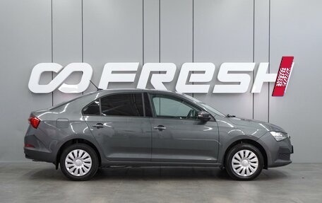 Skoda Rapid II, 2021 год, 1 509 000 рублей, 5 фотография