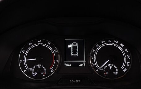 Skoda Rapid II, 2021 год, 1 509 000 рублей, 12 фотография