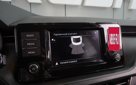 Skoda Rapid II, 2021 год, 1 509 000 рублей, 15 фотография