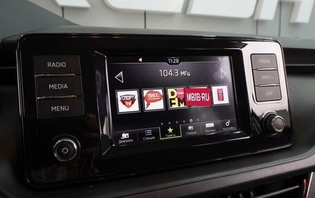Skoda Rapid II, 2021 год, 1 509 000 рублей, 14 фотография
