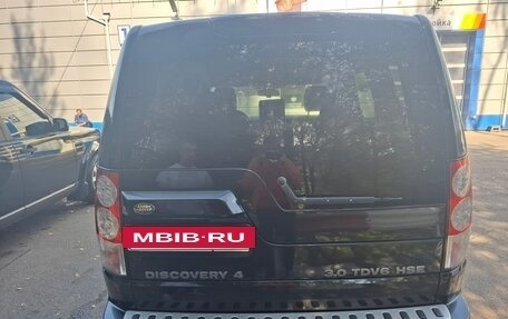 Land Rover Discovery IV, 2009 год, 2 950 000 рублей, 2 фотография