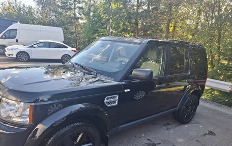 Land Rover Discovery IV, 2009 год, 2 950 000 рублей, 4 фотография