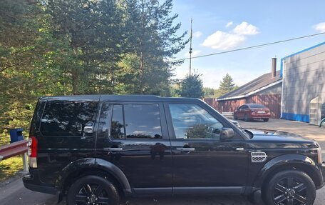 Land Rover Discovery IV, 2009 год, 2 950 000 рублей, 3 фотография