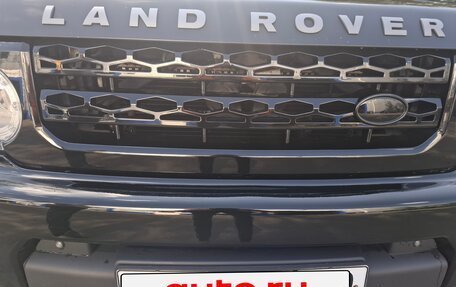 Land Rover Discovery IV, 2009 год, 2 950 000 рублей, 13 фотография