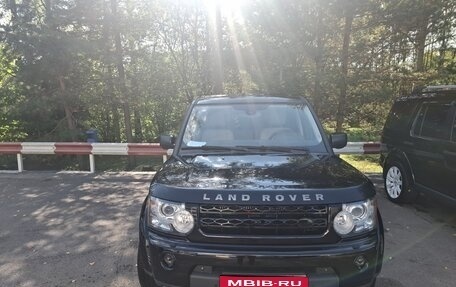 Land Rover Discovery IV, 2009 год, 2 950 000 рублей, 1 фотография