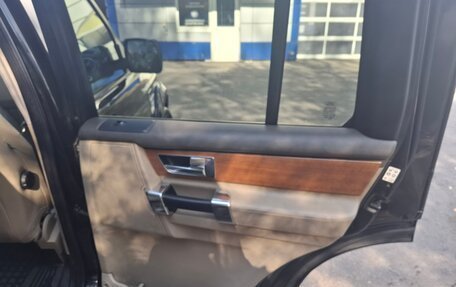 Land Rover Discovery IV, 2009 год, 2 950 000 рублей, 16 фотография