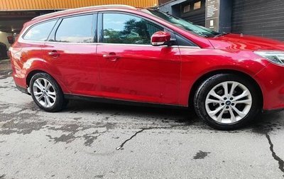Ford Focus III, 2013 год, 650 000 рублей, 1 фотография