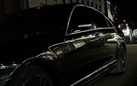 Mercedes-Benz S-Класс, 2007 год, 950 000 рублей, 3 фотография